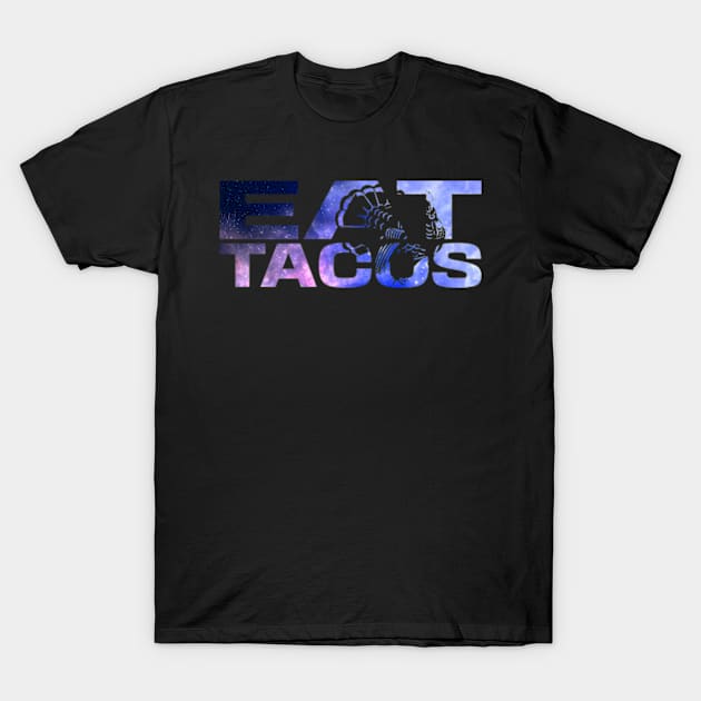 Thanksgiving Day Turkey Eat Tacos Mexican Sombrero Funny T-Shirt by irvtolles